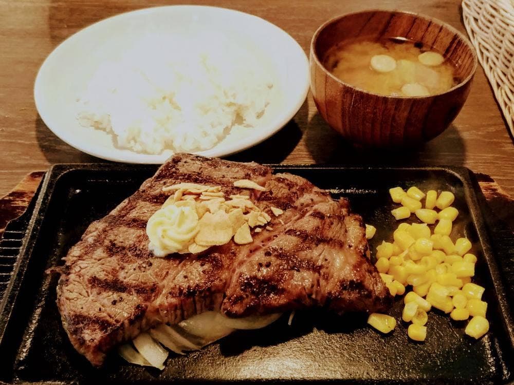 炭焼ステーキ BEEF IMPACT 川沿店