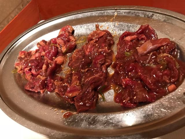 平和園 東銀座店 - サブ画像3