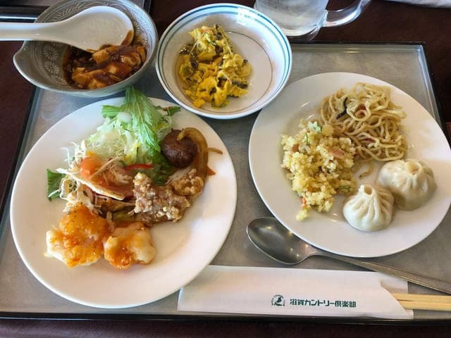 滋賀カントリー倶楽部 レストラン - サブ画像3