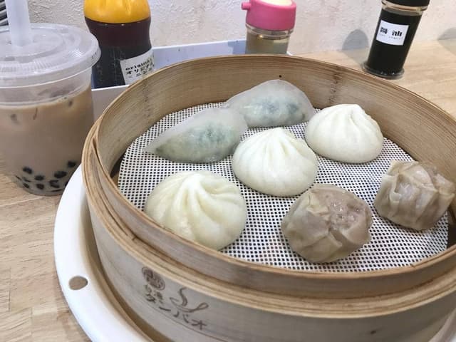 台湾タンパオ 京都新京極店 - サブ画像2