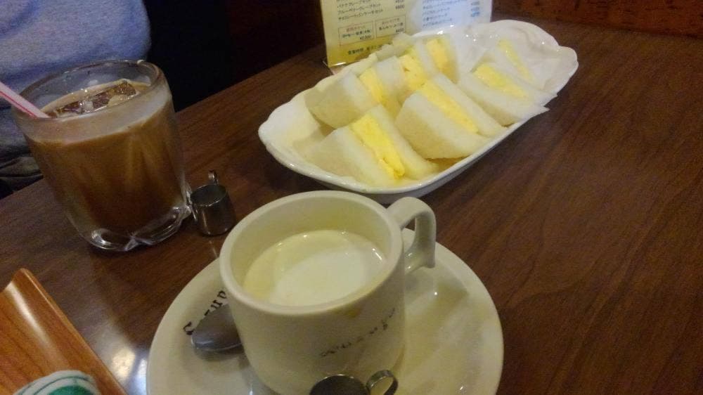 すずや喫茶店