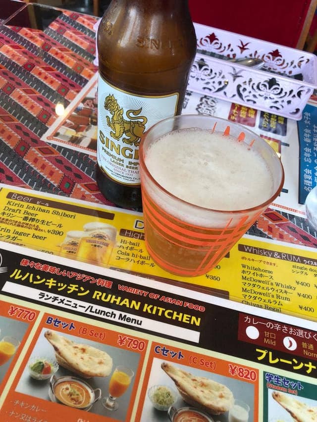 ルハンキッチン - サブ画像2