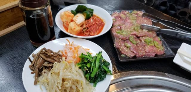 焼肉千里馬蔵王駅前店 - サブ画像2