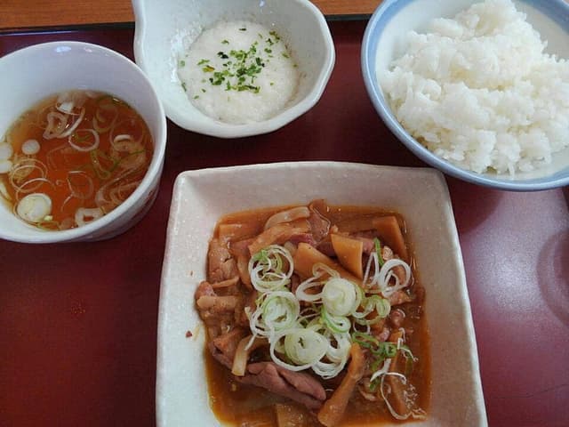 山田うどん 国府町店 - サブ画像3