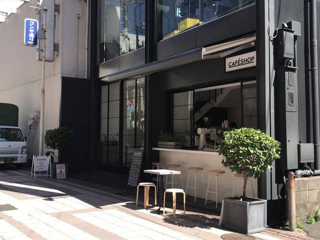 カフェショップ - サブ画像1