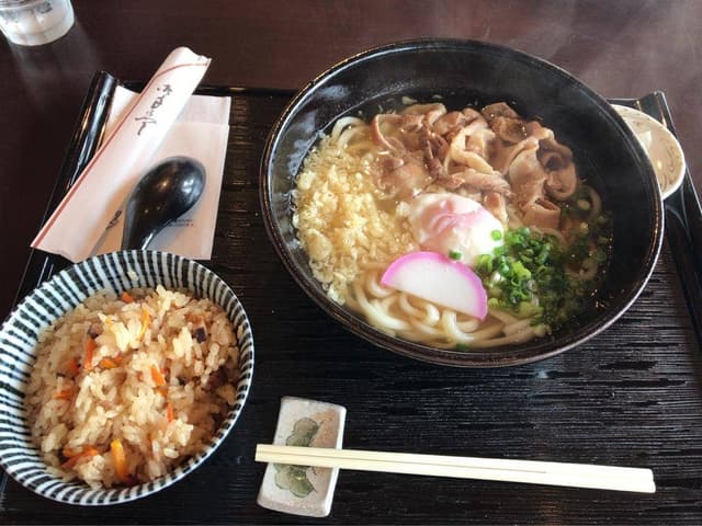 讃岐うどん 松家 - サブ画像3