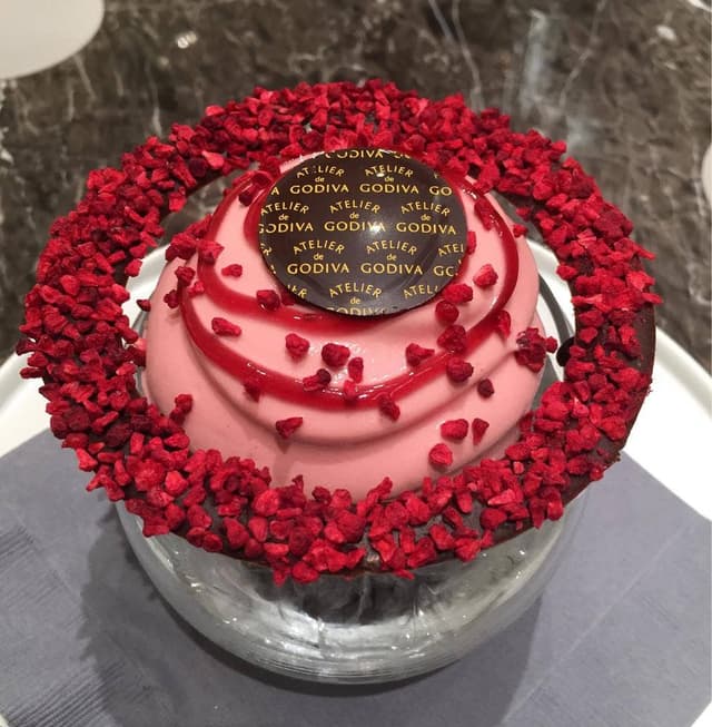 ATELIER de GODIVA 大丸京都店 - サブ画像1