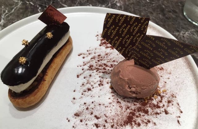 ATELIER de GODIVA 大丸京都店 - サブ画像2