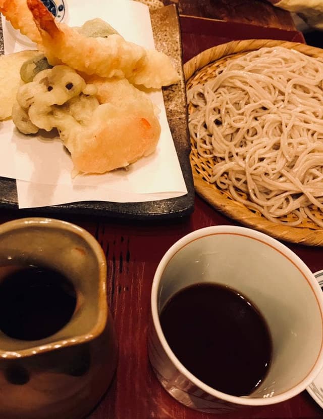 そばと地酒 彩華 Saika - サブ画像2