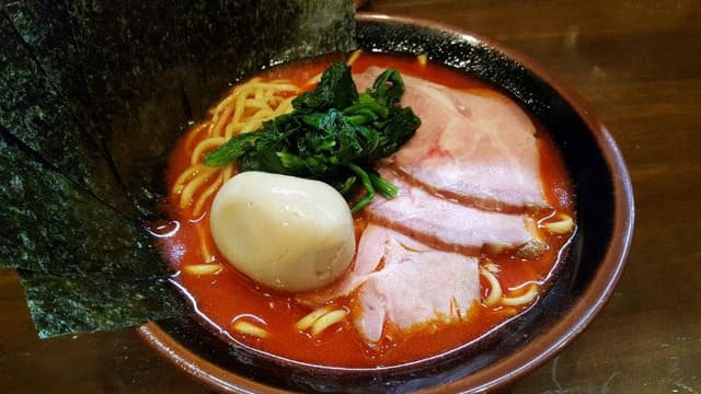 横浜家系ラーメン 大岡家 向ヶ丘遊園店 - サブ画像1