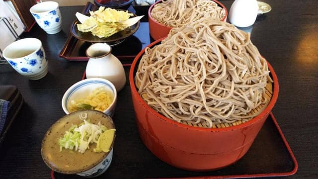 元屋そば店 - サブ画像3
