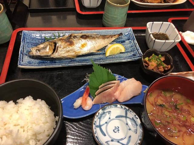 鮨・和食処さすよ亭 - サブ画像1
