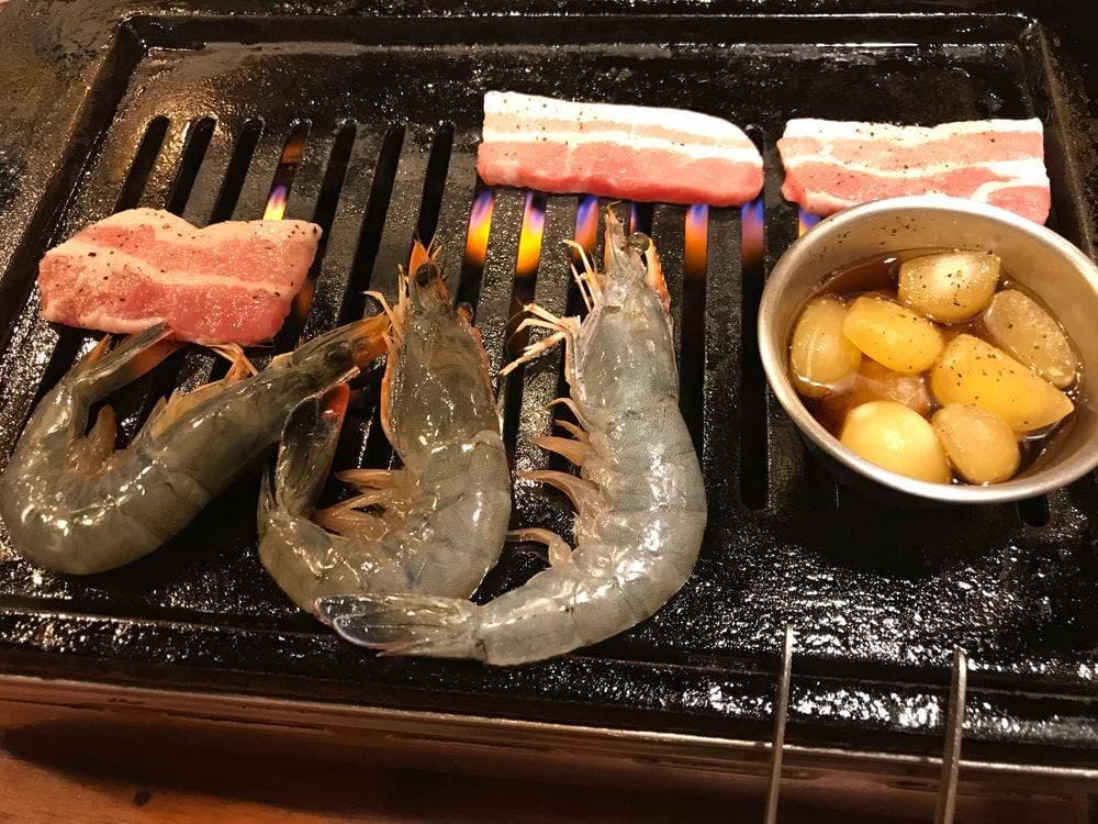 大衆ホルモン 気まぐれ 男山店