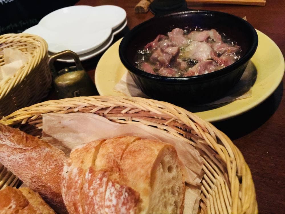 ビストロ マリアージュ