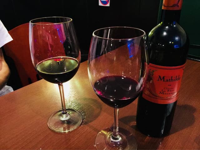 ビストロ マリアージュ - サブ画像2