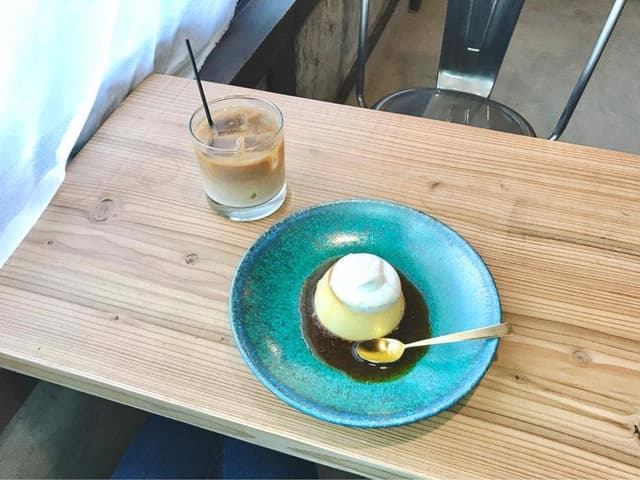 yuge bake coffee - サブ画像2