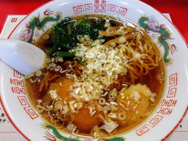 ラーメン亭 - サブ画像3