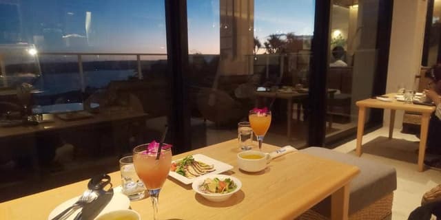 Ocean Cafe - サブ画像2