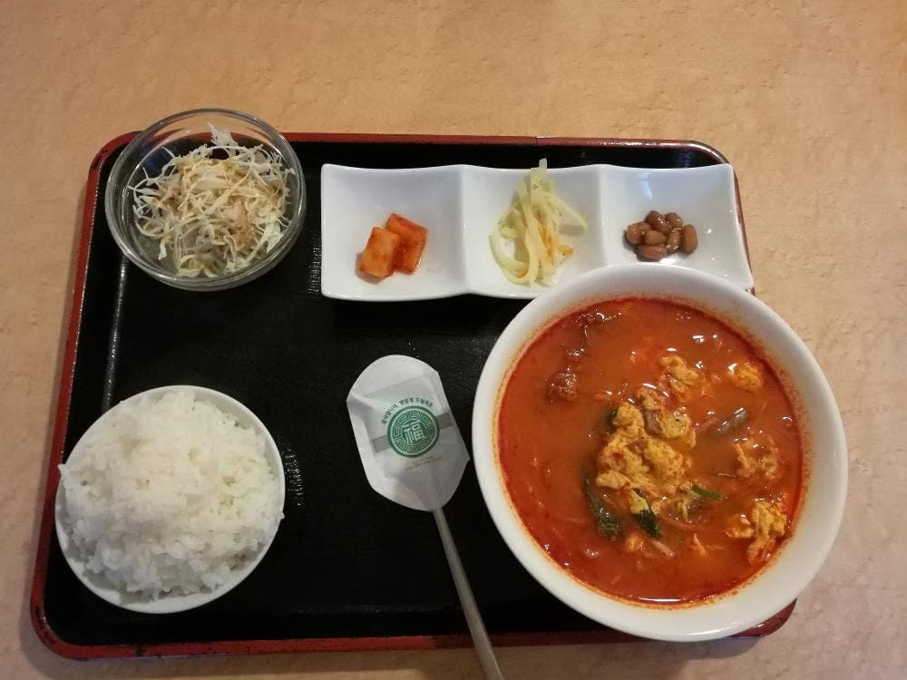韓国家庭料理 ハンサラン