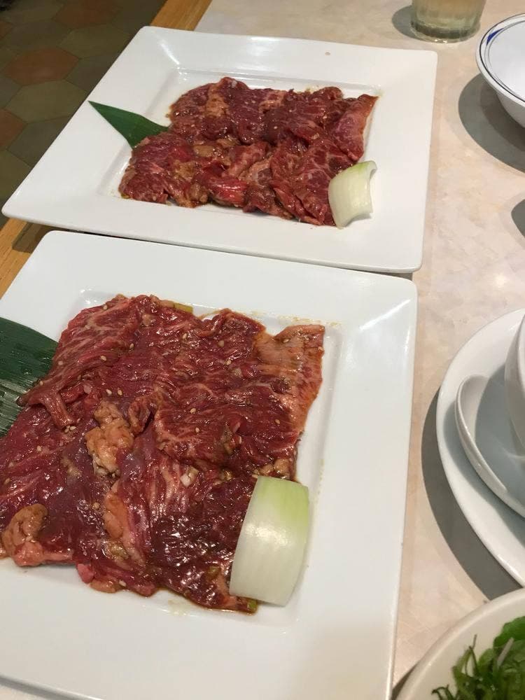 焼肉なべしま イオンモール大牟田店