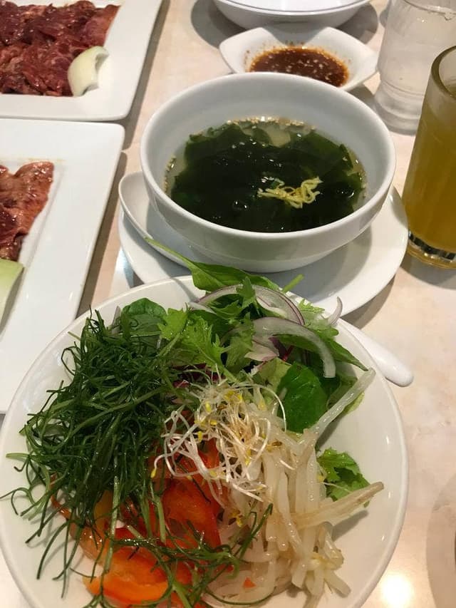 焼肉なべしま イオンモール大牟田店 - サブ画像2