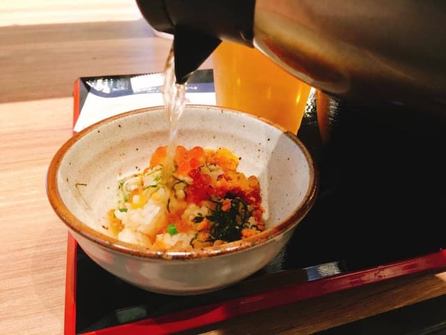 こめらく お茶漬けと焼き鳥。 成田空港店 - サブ画像2