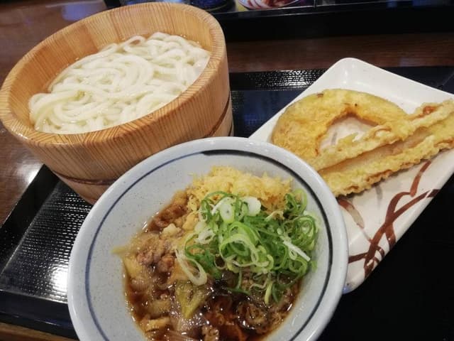 丸亀製麺 山口店 - サブ画像2