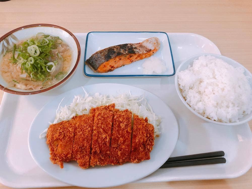 まいどおおきに食堂 姫島食堂