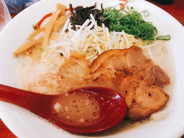 鹿児島らーめん 麺屋あぶらや 鹿児島宇宿本店 - サブ画像1