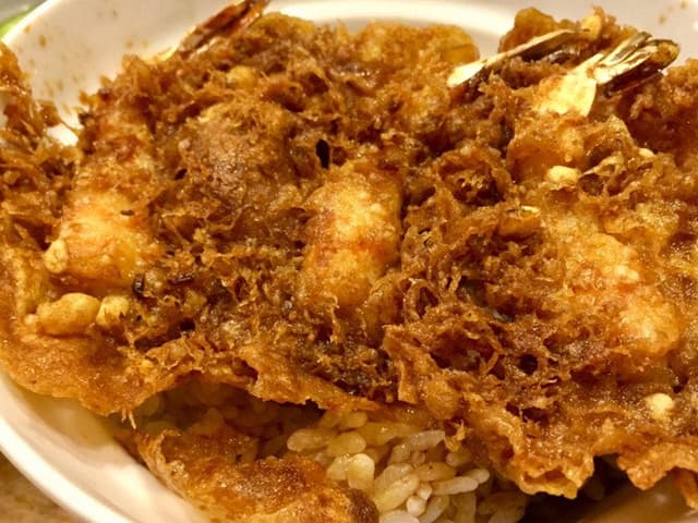 天婦羅つゆ木 - サブ画像3