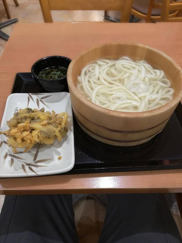 丸亀製麺 イオンモール姫路大津店 - サブ画像3