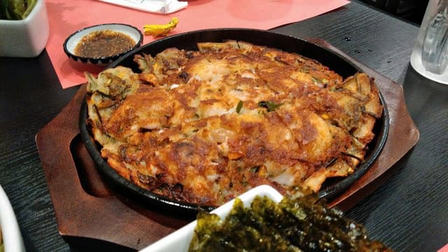 韓国家庭料理 赤坂 - サブ画像1