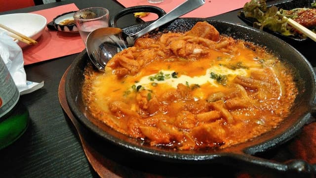 韓国家庭料理 赤坂 - サブ画像2