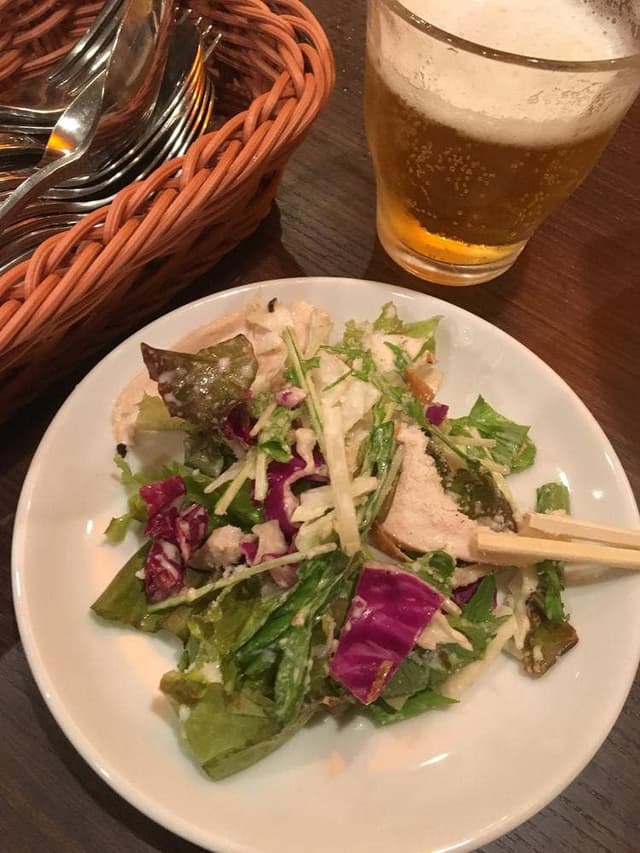 肉とワイン、時々パエリア。ジャンラフィット 蒲田西口 - サブ画像1