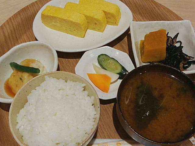 OSOZAi十CAFE美濃味匠岐阜駅店 - サブ画像1