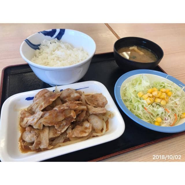 松屋 柏崎店 - サブ画像3
