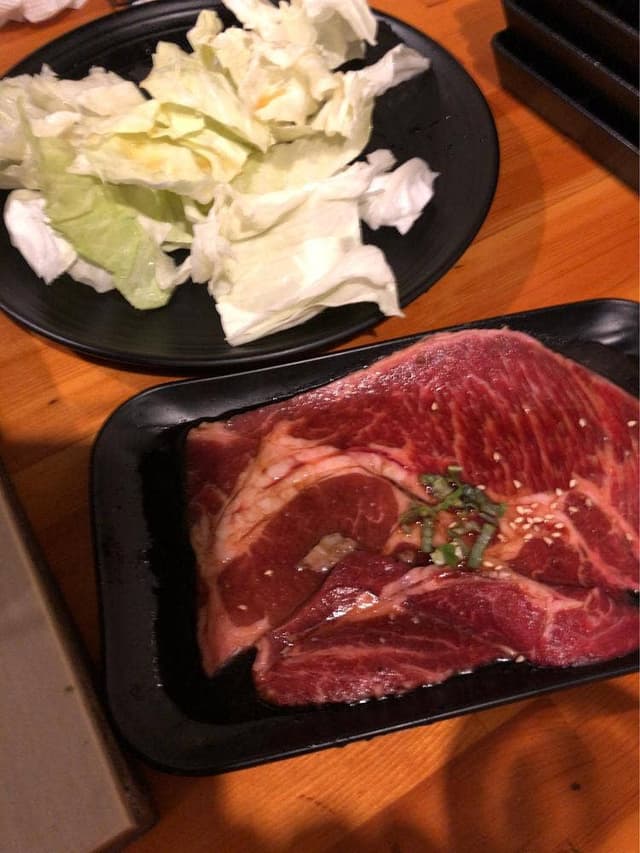 七輪焼肉 安安 松原団地店 - サブ画像1