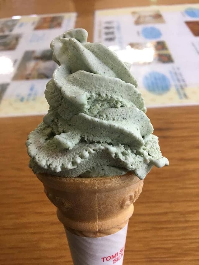 道の駅 ちぢみの里 おぢや - サブ画像3