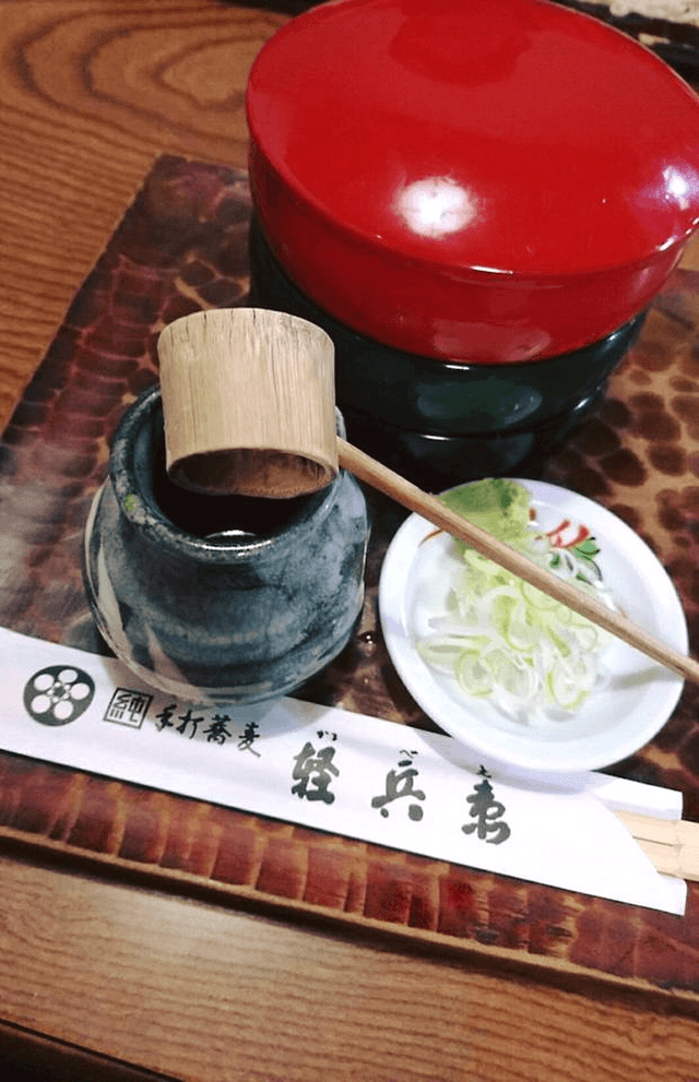 手打そば軽兵衛 - サブ画像3