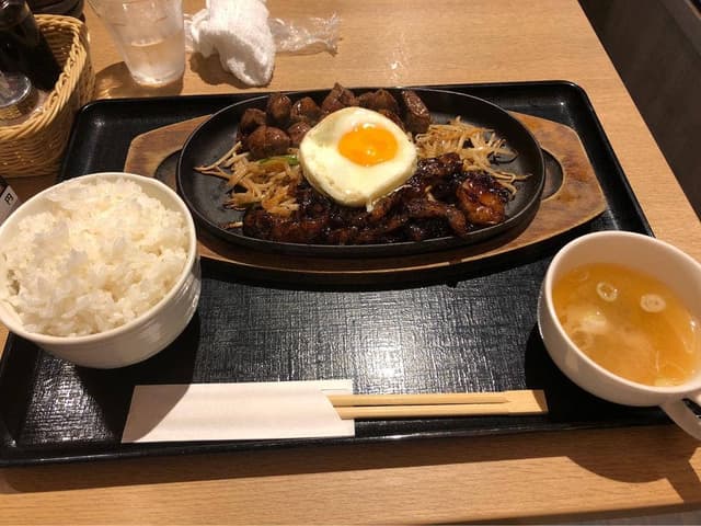 牛かつあおな西武新宿駅前店 - サブ画像3