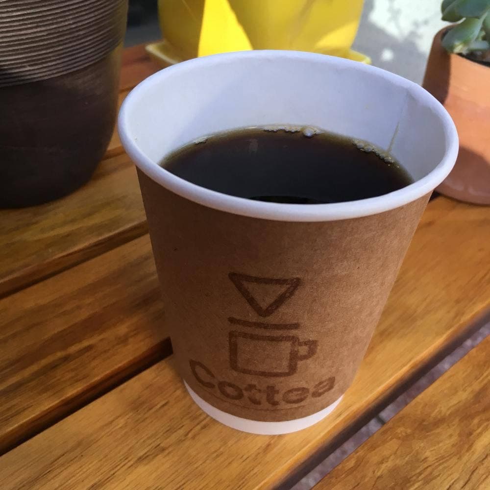 Cottea ROASTERY & TASTING ROOM