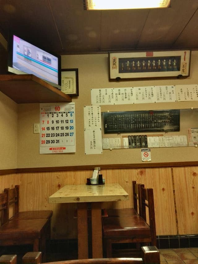きそば更科 - サブ画像3