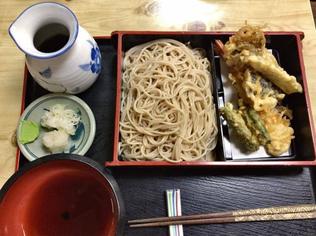 きそば更科 - サブ画像1