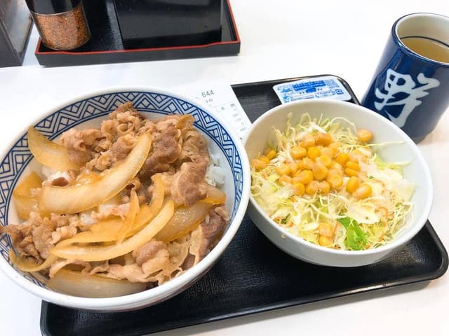 吉野家 高田馬場駅前店 - サブ画像2