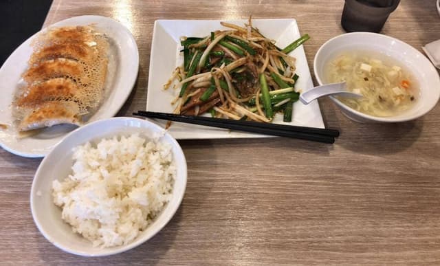 横浜餃子軒 - サブ画像3