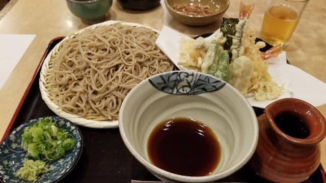 つるてん生楽 本店 - サブ画像3