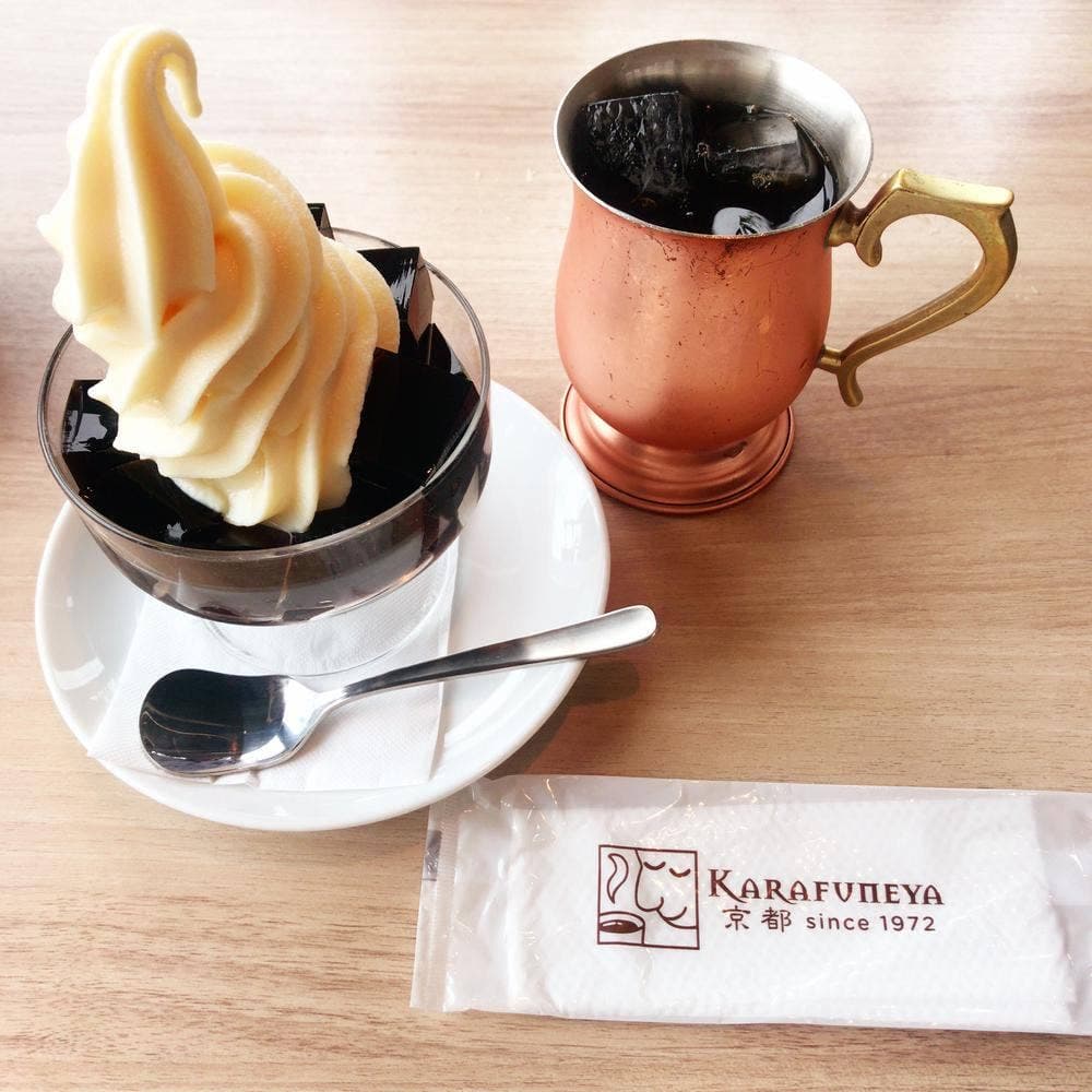 からふね屋珈琲店 山科店