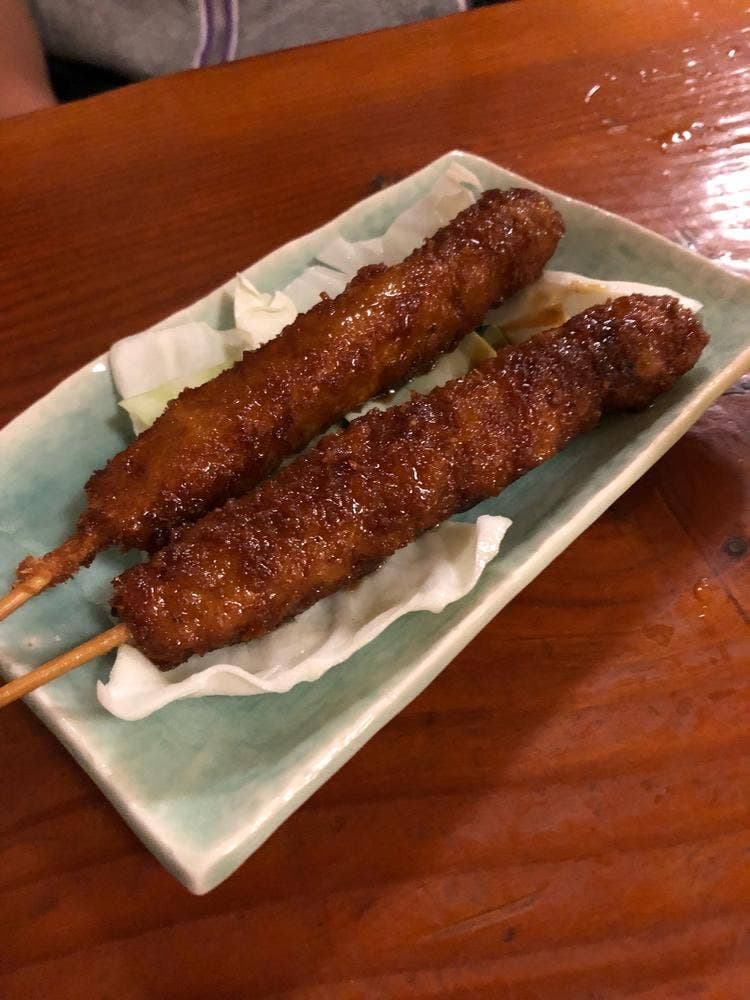 串工房 焼き鳥本舗 守山本店