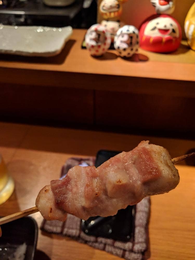 焼き鳥 だるまや