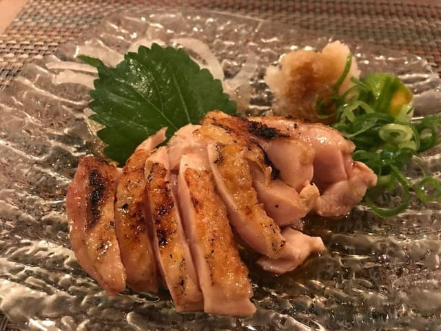 炭火焼鳥ざりお - サブ画像2